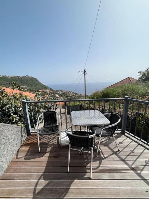 Kleines Haus Am Meer Arco da Calheta  Ngoại thất bức ảnh