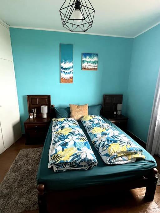 Kleines Haus Am Meer Arco da Calheta  Ngoại thất bức ảnh